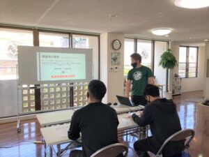 【沖縄開催！】筋トレの基礎をマスターできる基礎から学ぶウェイトトレーニング01