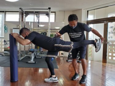 【沖縄開催】正しい動きを学べるファンクショナルトレーニングベーシックコース01